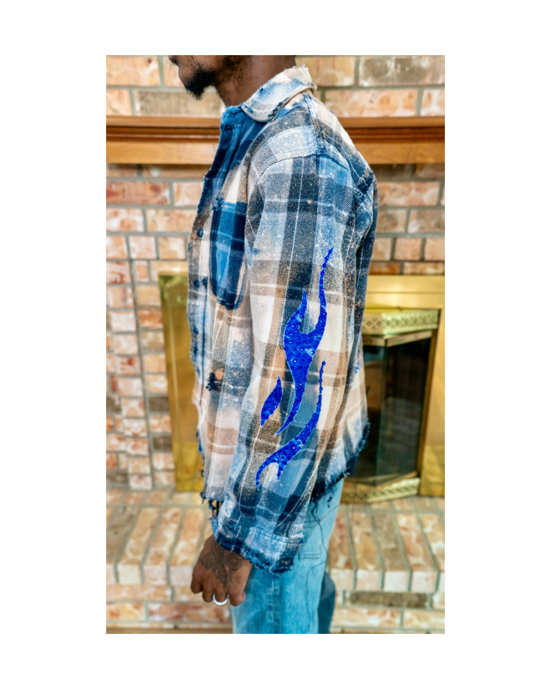 Blue Flannel