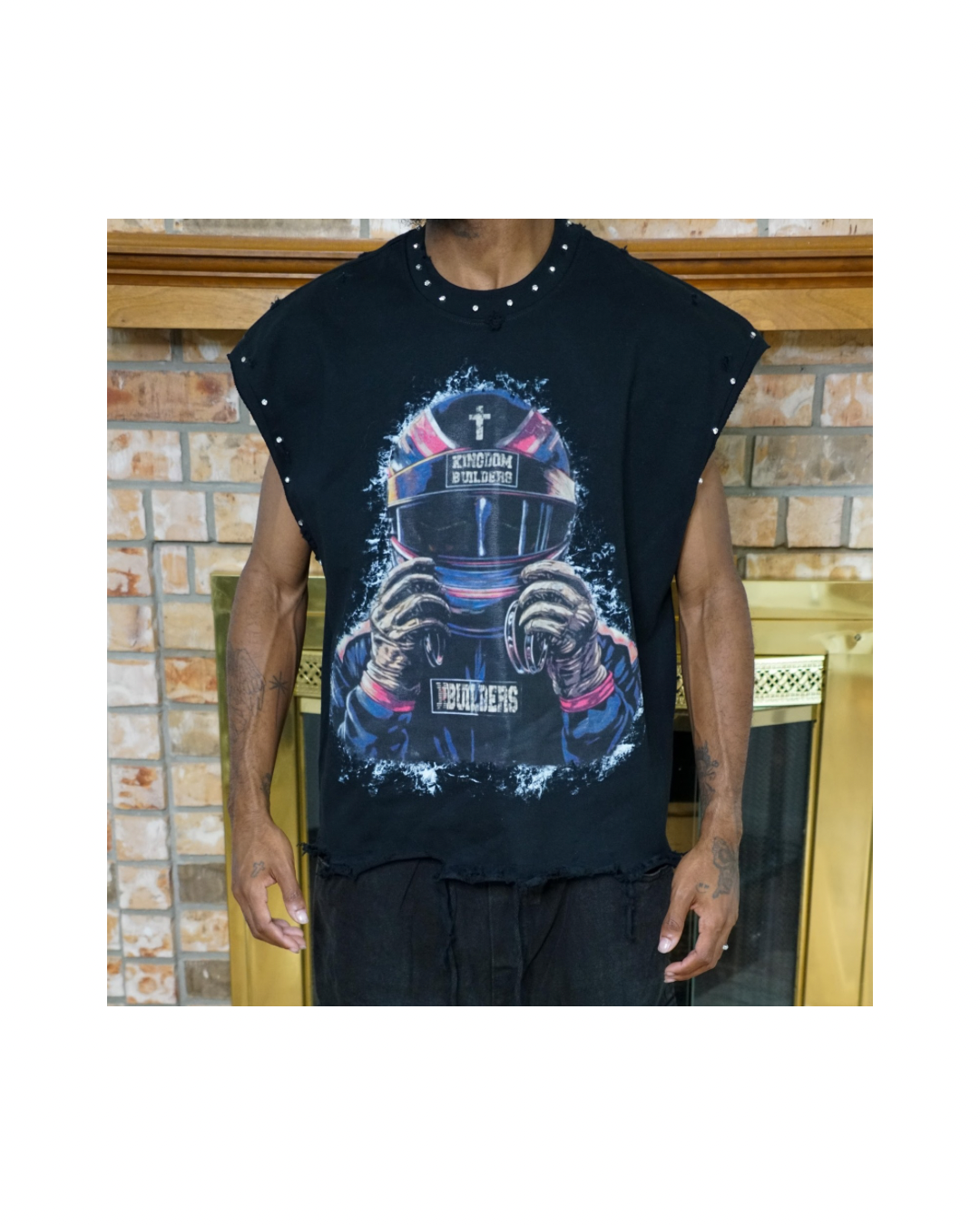 To Do Good Works Tee