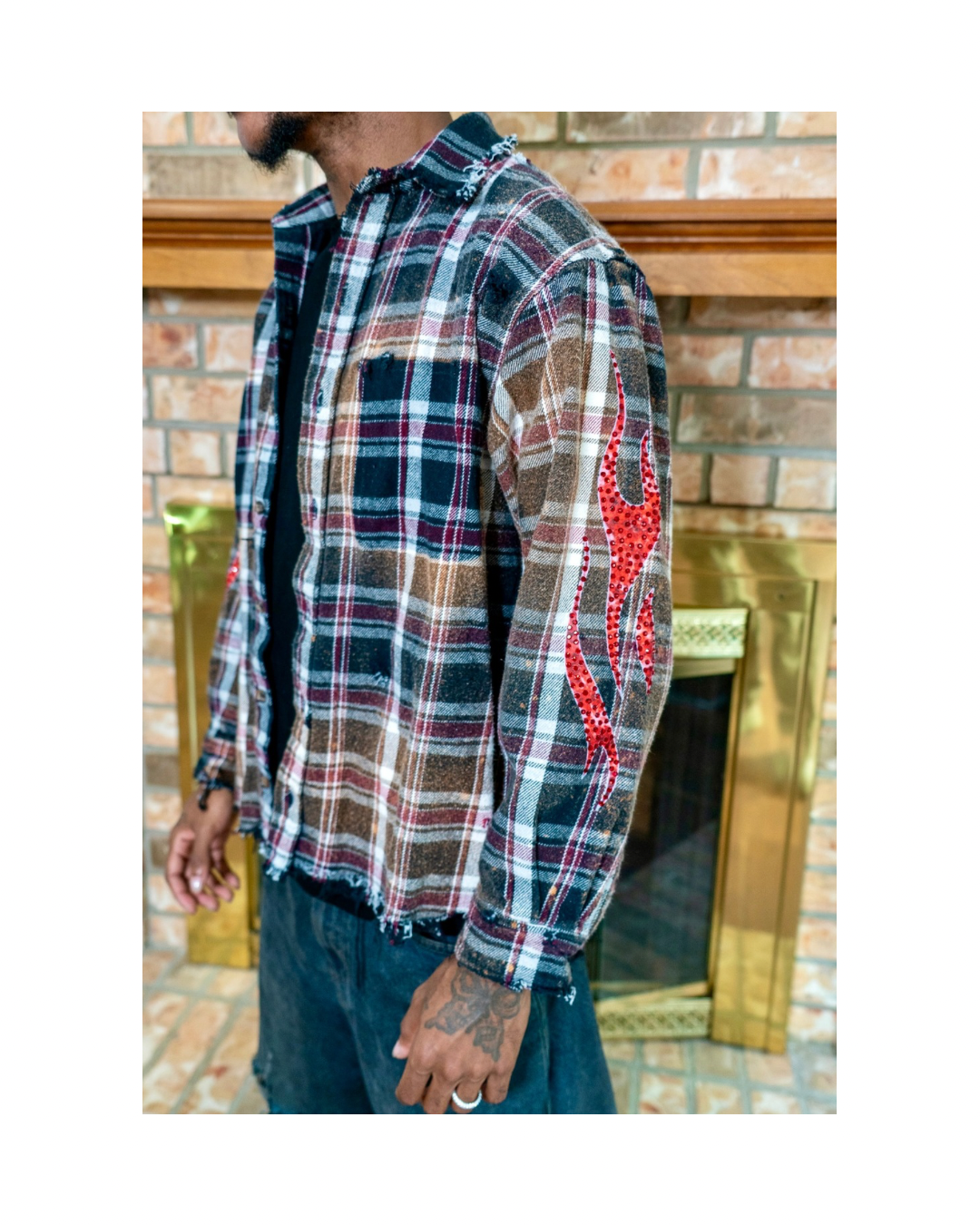Black Flannel