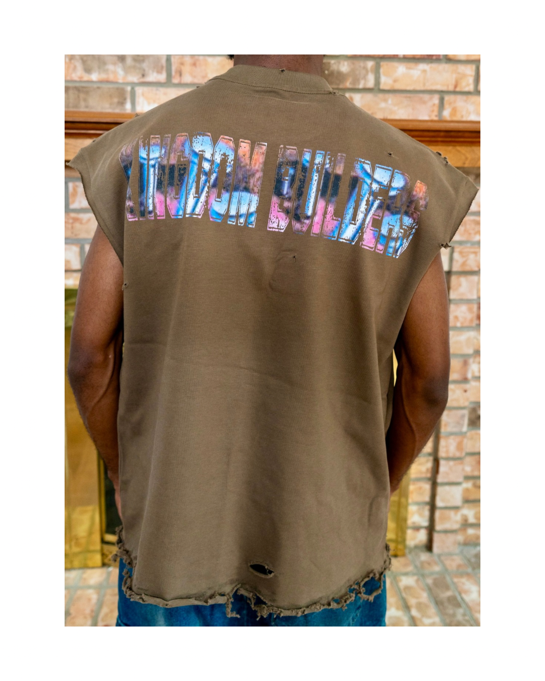 Life & Death Tee