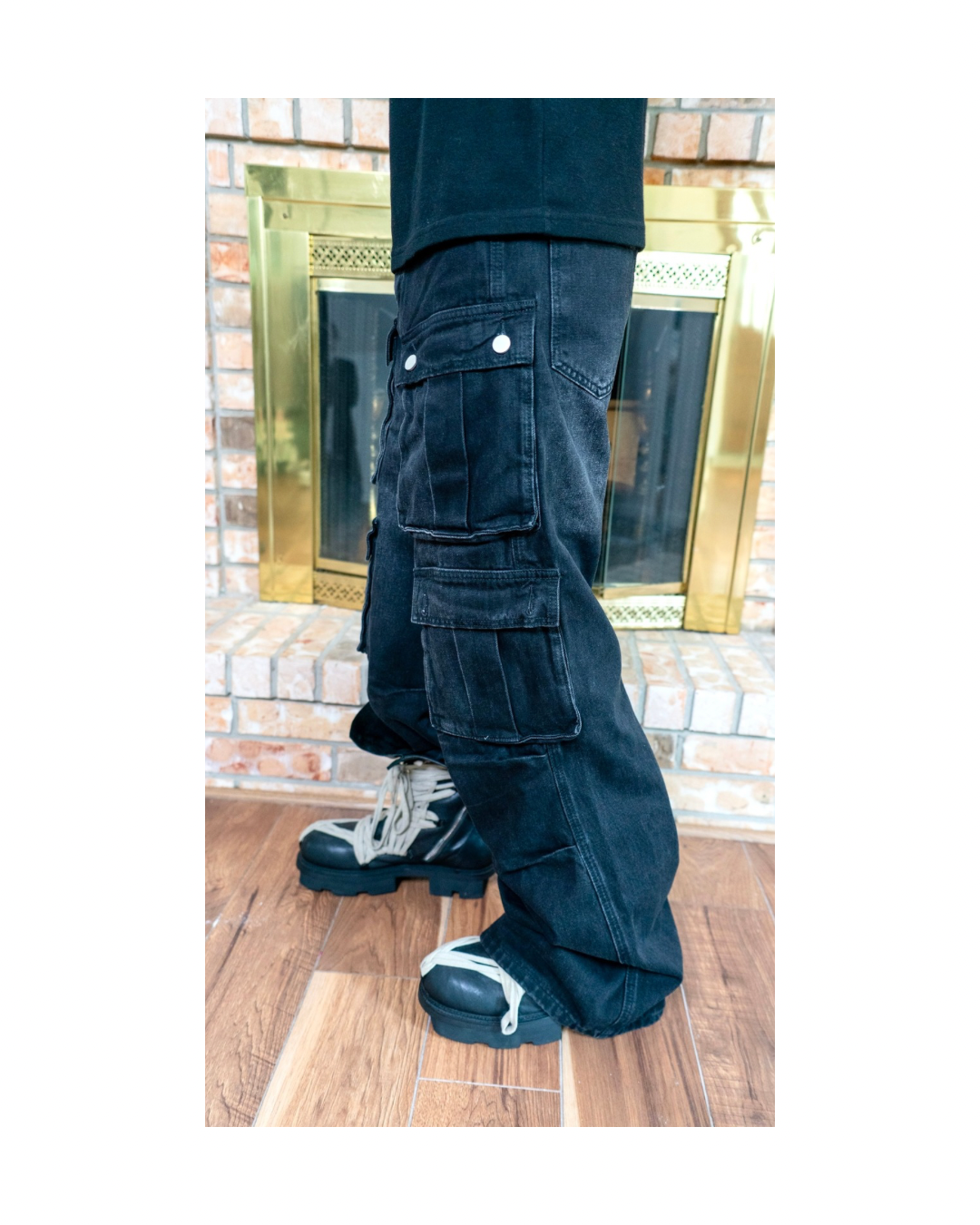Black Denim