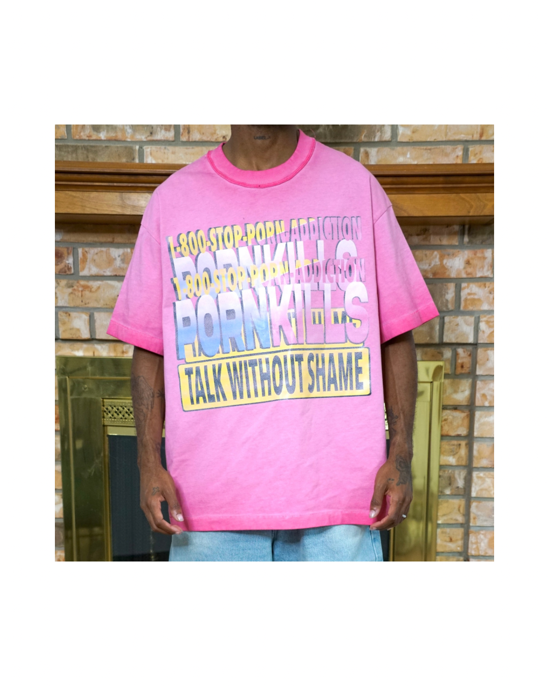 Addiction Tee