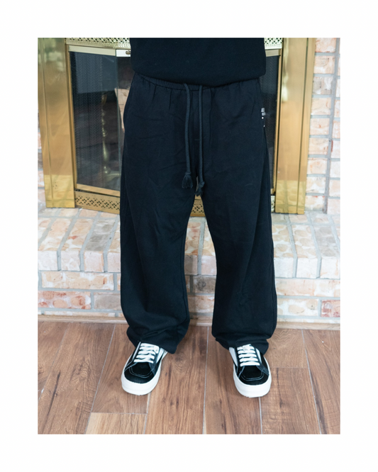 Black Sweatpants