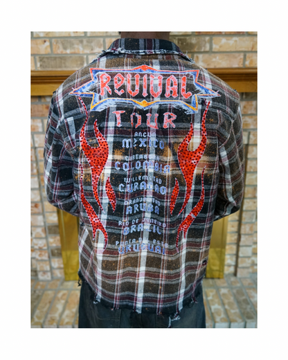 Black Flannel