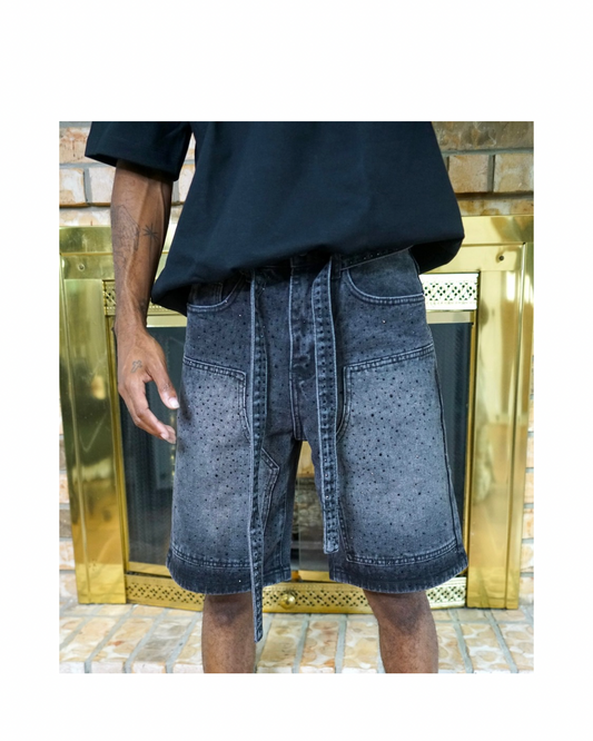 Carpenter Crystal Shorts