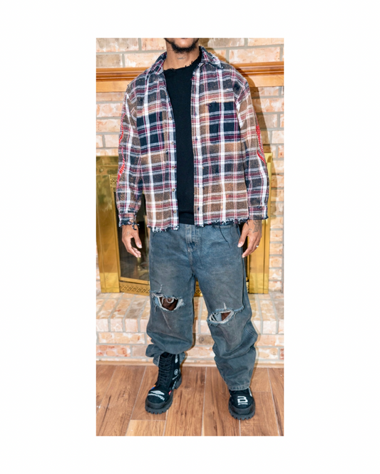 Black Flannel