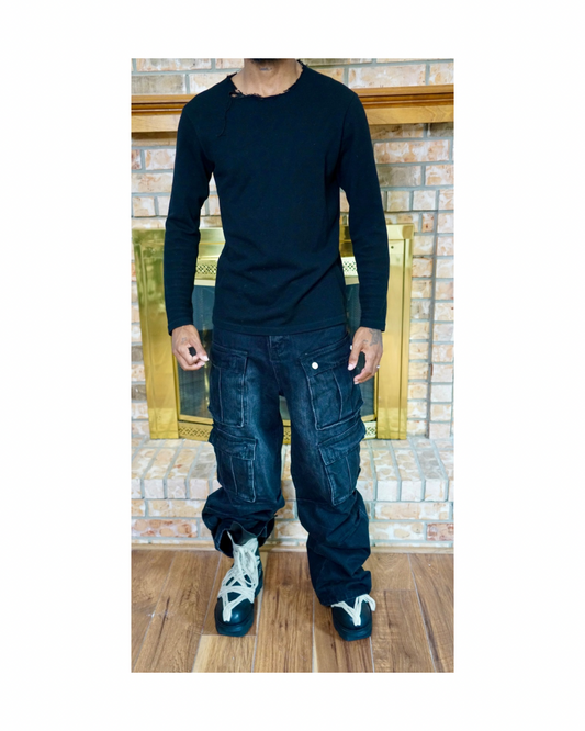 Black Denim