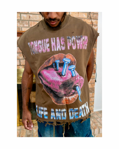 Life & Death Tee