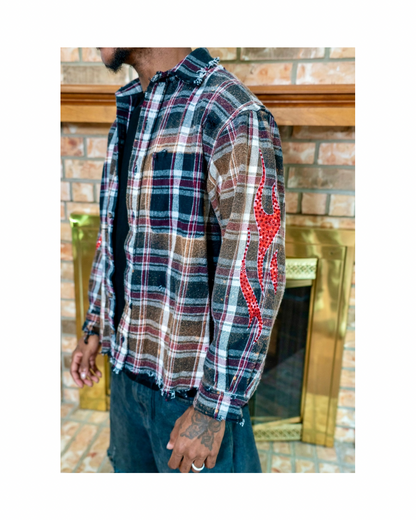 Black Flannel