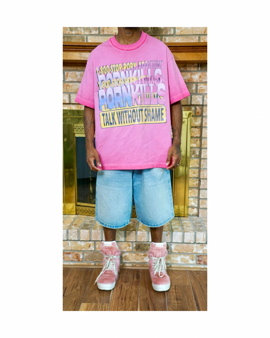 Addiction Tee