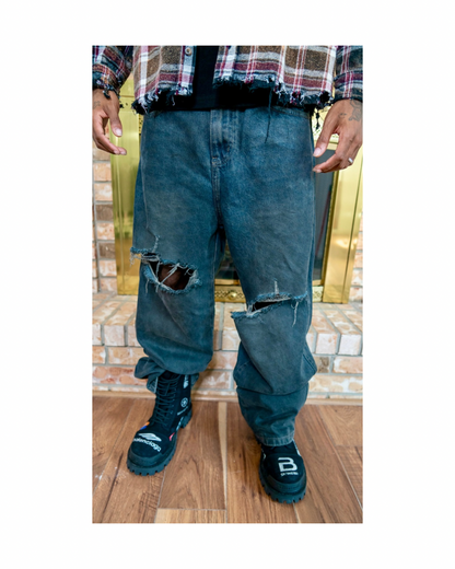 Mud Denim Jeans