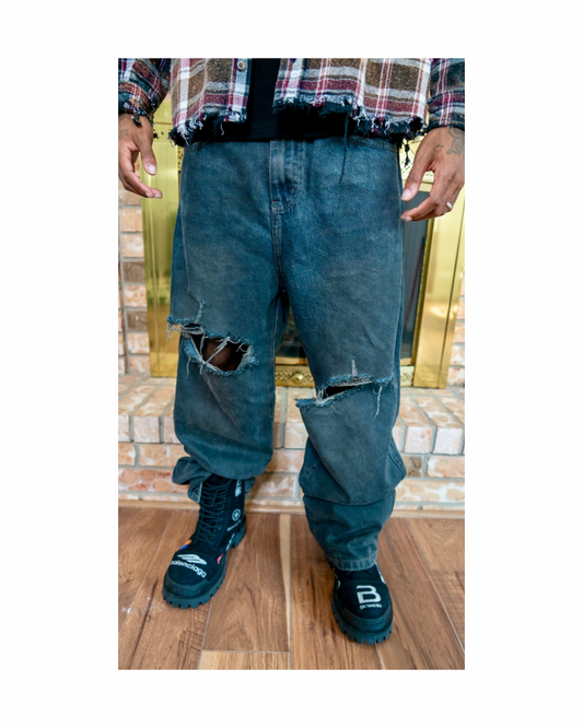 Mud Denim Jeans